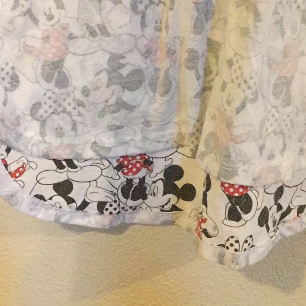 Minnie tunic tee. - Picture 2 of 5
